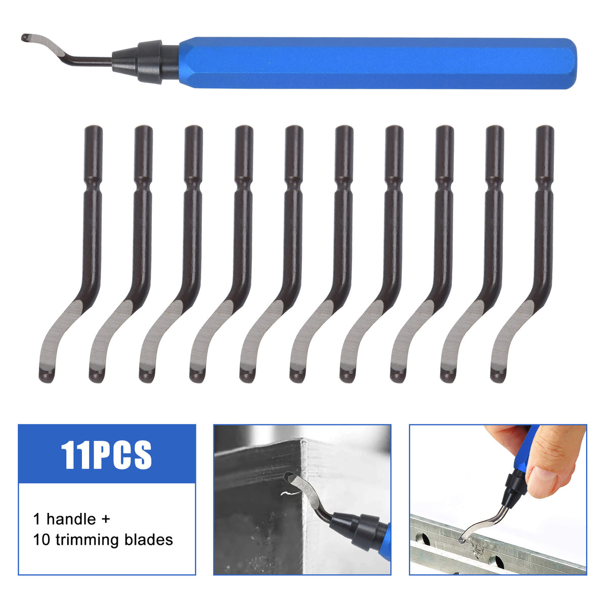 Profi Handentgrater Entgrater