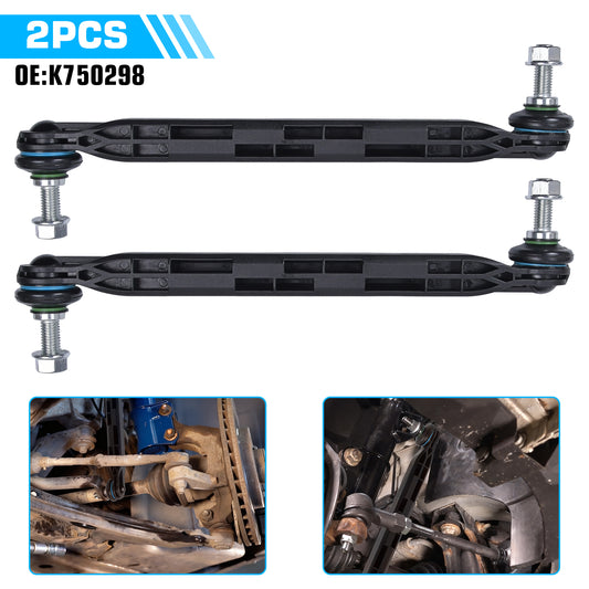 2x Koppelstange Stabilisator Vorne L+R