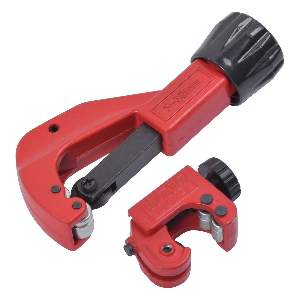 2x ROHR-ABSCHNEIDER SCHNEIDER TENNEN BREMSLEITUNG KUPFER ALU 3-32 mm