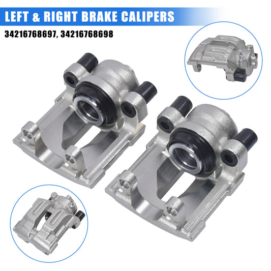 2x Bremssattel Hinten Links Rechts 42mm für BMW E90 E93 E92
