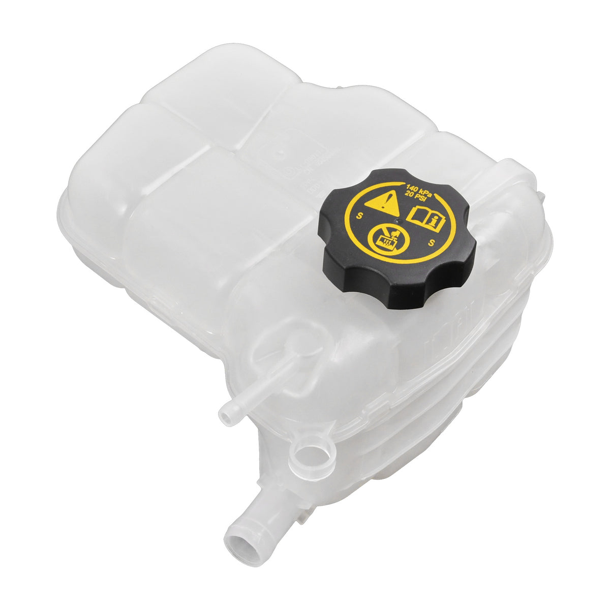 Ausgleichsbehälter Kühlmittel für Opel Astra J Cascada Chevrolet Cruze Orlando