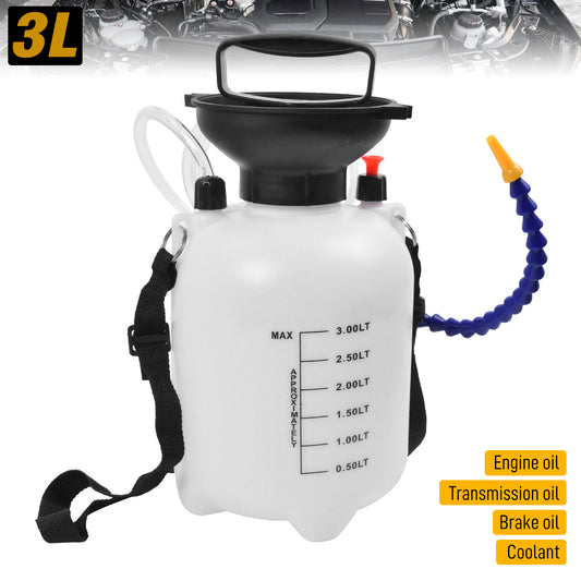 3L Pumpenwerkzeug Getriebeölpumpe Ölfüller - Transfer-Handpumpe KfZ