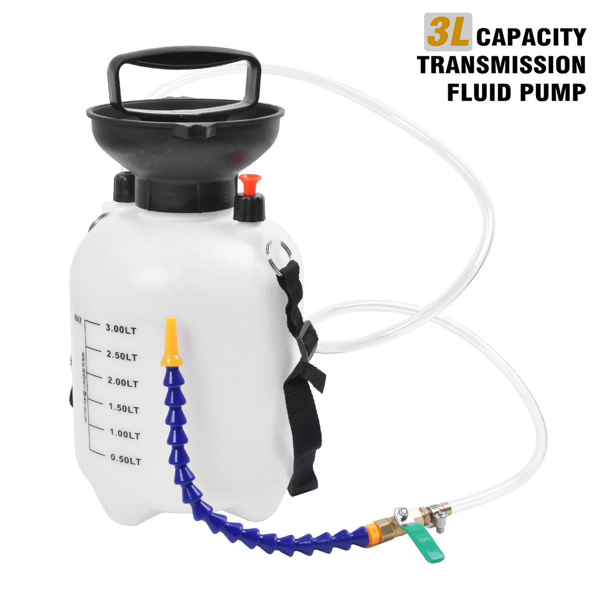 3L Pumpenwerkzeug Getriebeölpumpe Ölfüller - Transfer-Handpumpe KfZ