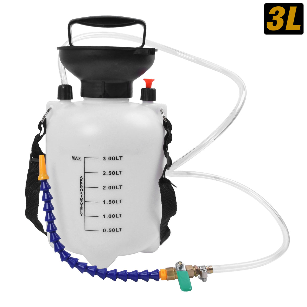 3L Pumpenwerkzeug Getriebeölpumpe Ölfüller - Transfer-Handpumpe KfZ