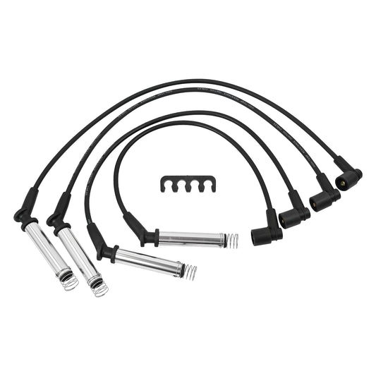 4x Zündkabelsatz Zündkabel Zündleitung