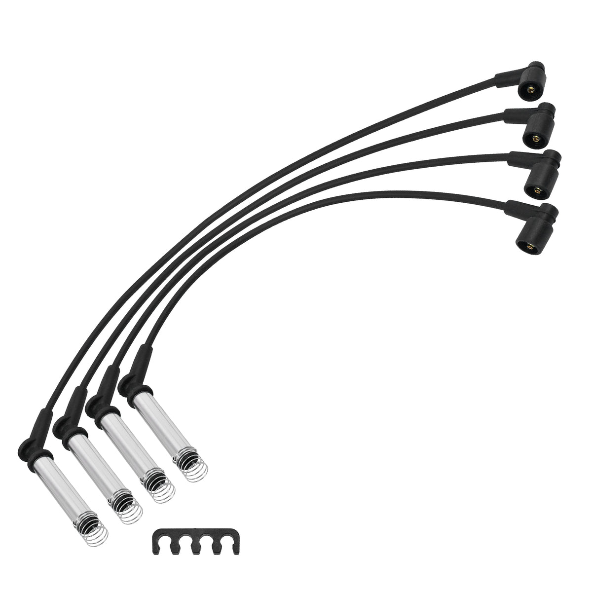 4x Zündkabelsatz Zündkabel Zündleitung