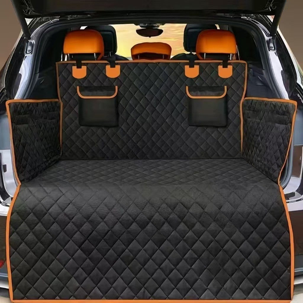 Hundedecke Auto Rückbank 130x154CM