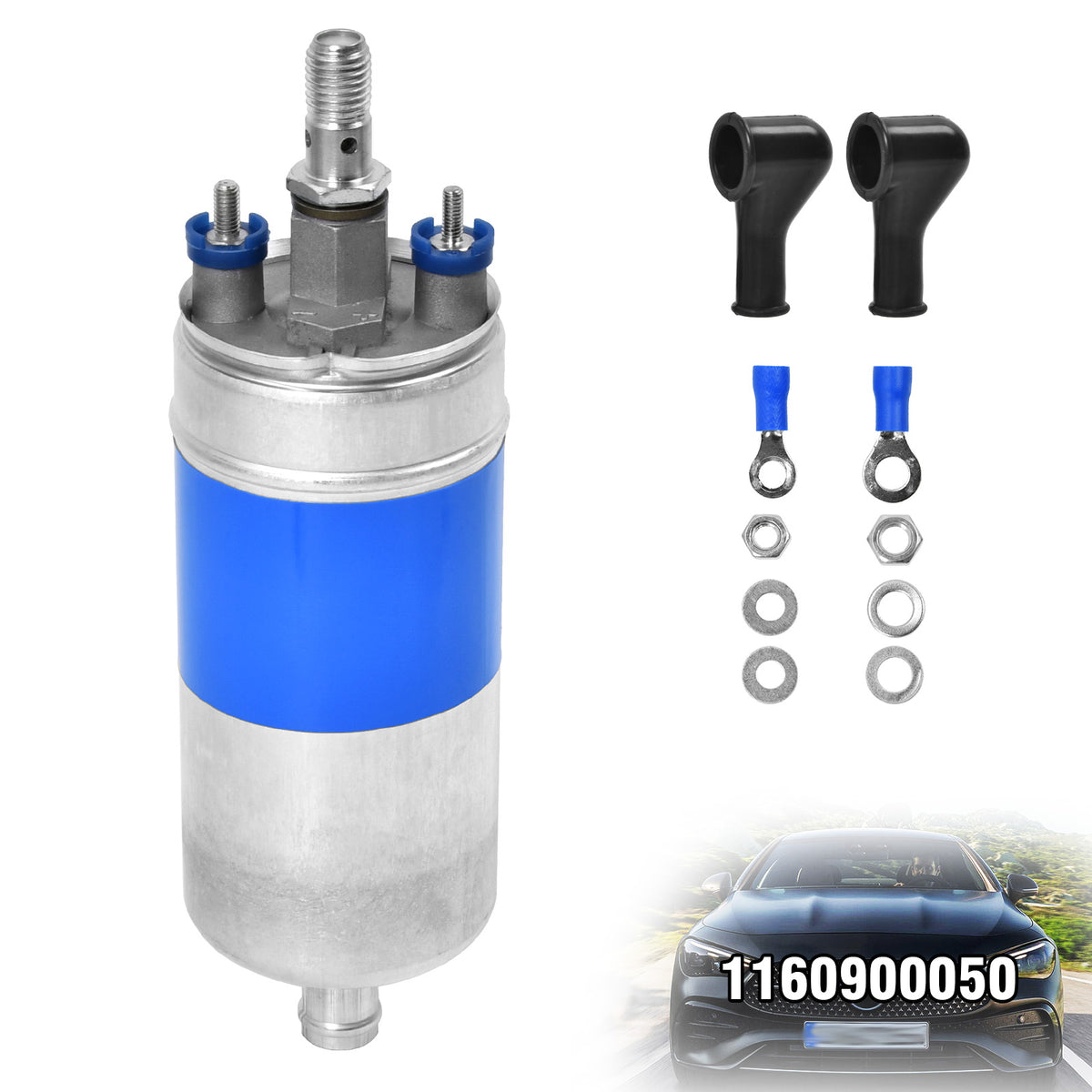 Kraftstoffpumpe Benzinpumpe für Mercedes-Benz R107 W124