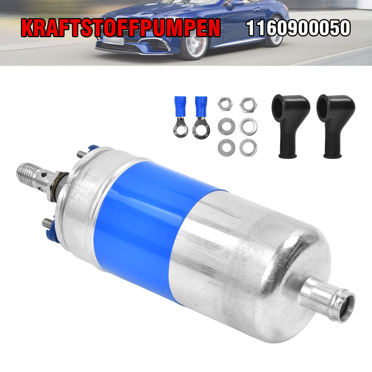 Kraftstoffpumpe Benzinpumpe für Mercedes-Benz R107 W124
