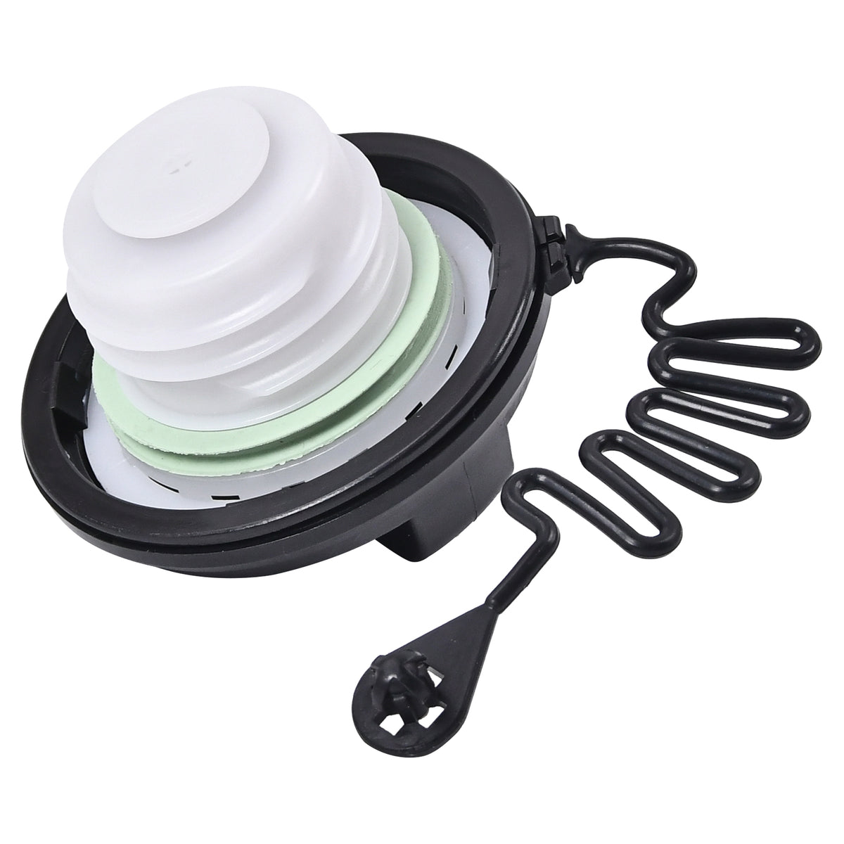 Tankdeckel Tankverschluss für Ford Fiesta IV JA Fiesta VI Fusion