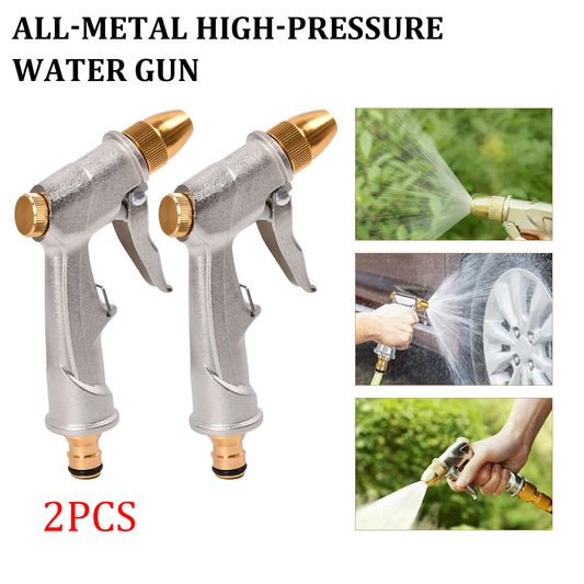 Auto Hochdruck Handbrause Wasserpistole Düse Gartenspritzpistole