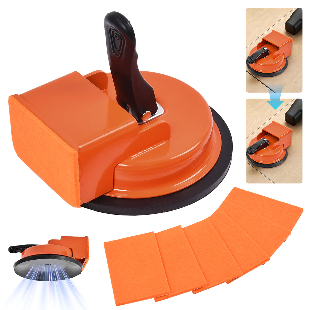 Laminat Saugnapf, Boden Reparatur Kit Mit Saugnapf