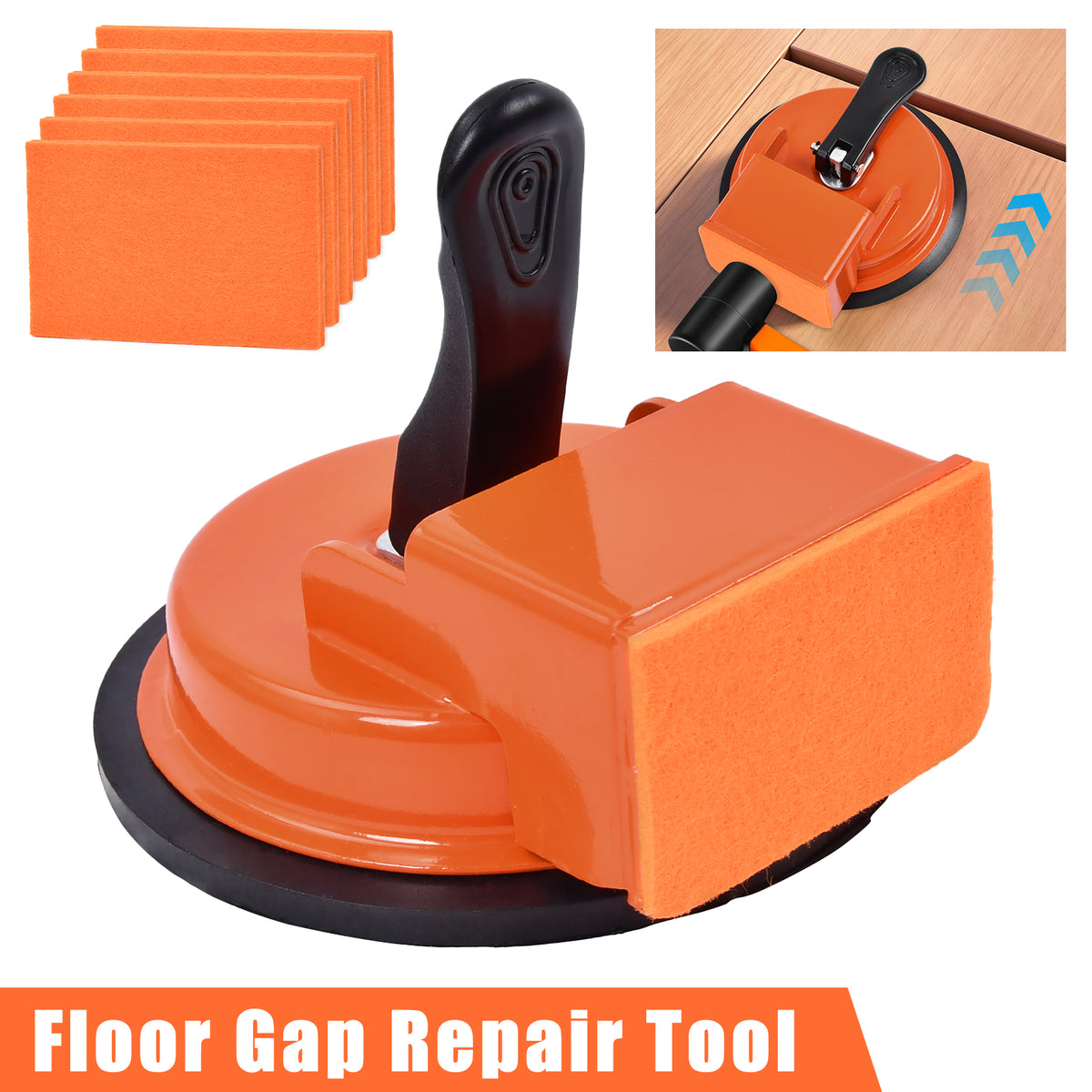 Laminat Saugnapf, Boden Reparatur Kit Mit Saugnapf