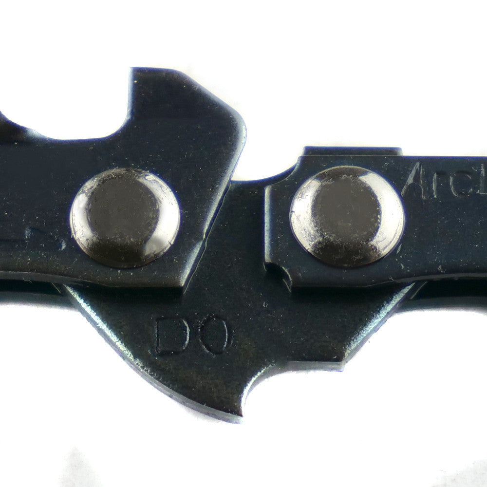 4x Sägeketten + 1x Schwert SECURA 38cm 325" 64 1,3mm
