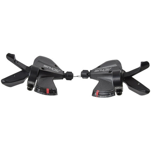 For Shimano SL-M370 3x9 Speed Trigger Shifter Set Gear Lever Brake