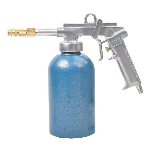 Druckbecherpistole Hohlraumpistole Unterbodenschutz Druckluft 1100 ml