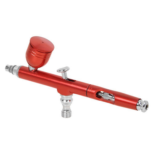 Airbrushpistole Airbrush Pistole Double Action Pistolen 0,3mm 7ml