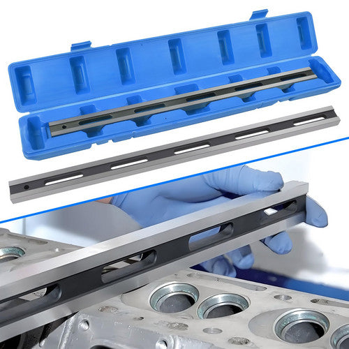 Haarlineal Zylinderkopf Motorblock Planfläche Lineal