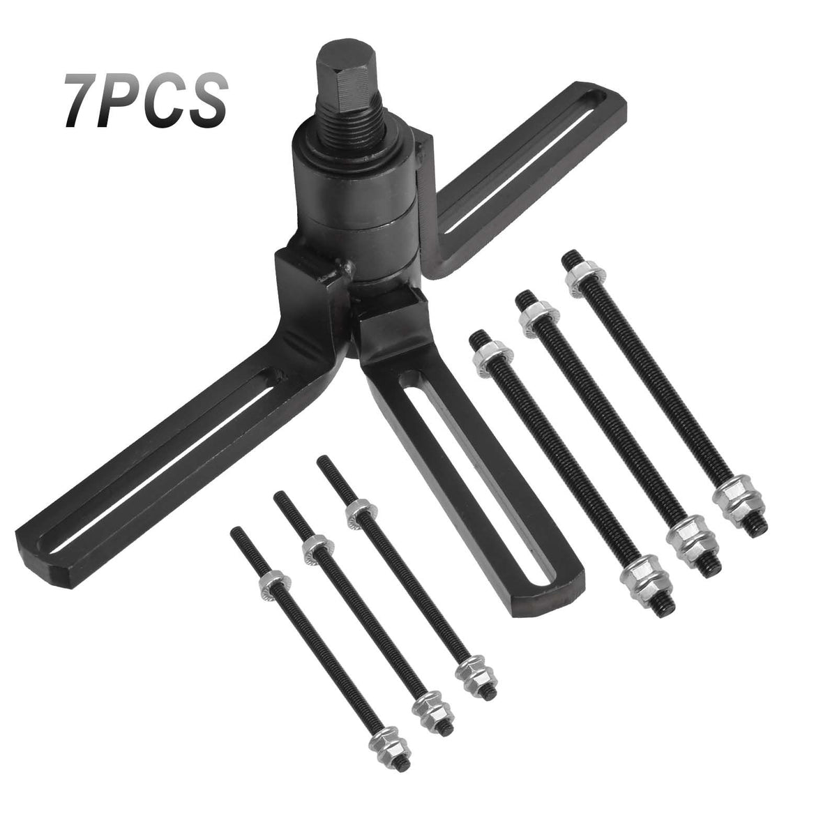 Crank Case Splitter Separator & Crank Puller Installer Tool Moto Dirt Bike