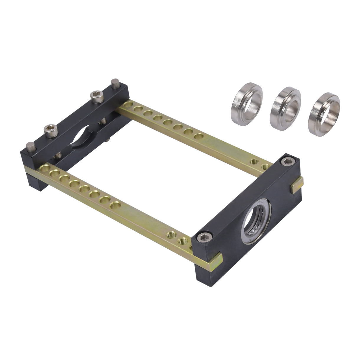 Gelenkwellen Antriebswellen Abzieher 120 mm regulierbar BUS/SUV + Adapter