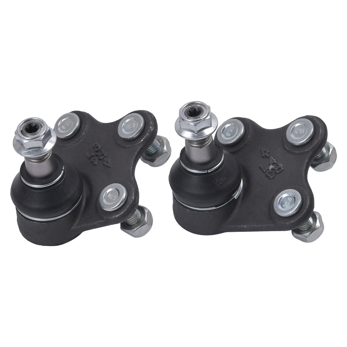 TRAGGELENK VORNE FÜR AUDI A1 8X SEAT IBIZA MII TOLEDO VW POLO 9N 6R UP