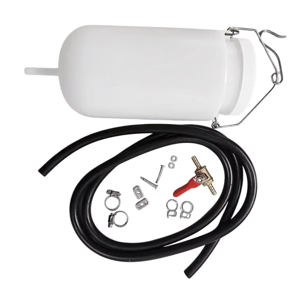 Benzinflasche 1L Set Werkstatt Tank Ersatztank