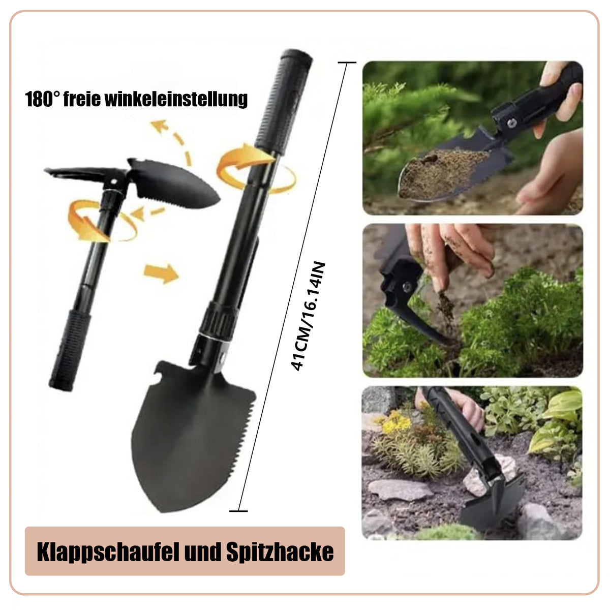 Außen Notfall Survival Kit im Freien, Erste-Hilfe-Set