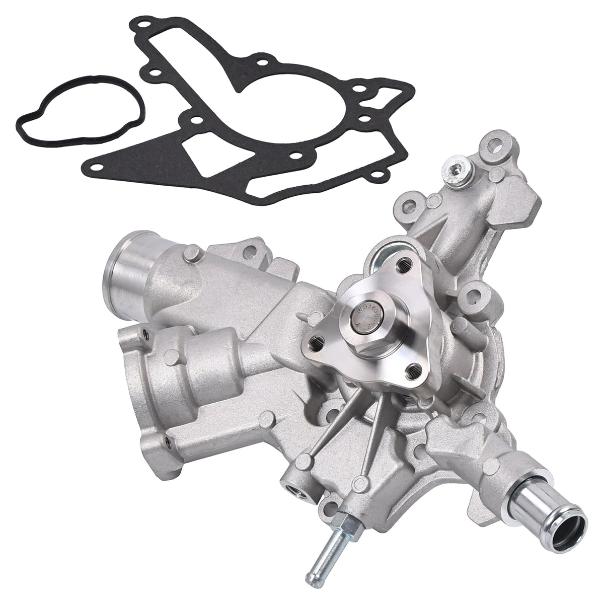 Wasserpumpe Mit Dichtung für Opel Corsa C D Astra Tigra Meriva 1.0L 1.2L 1.4L