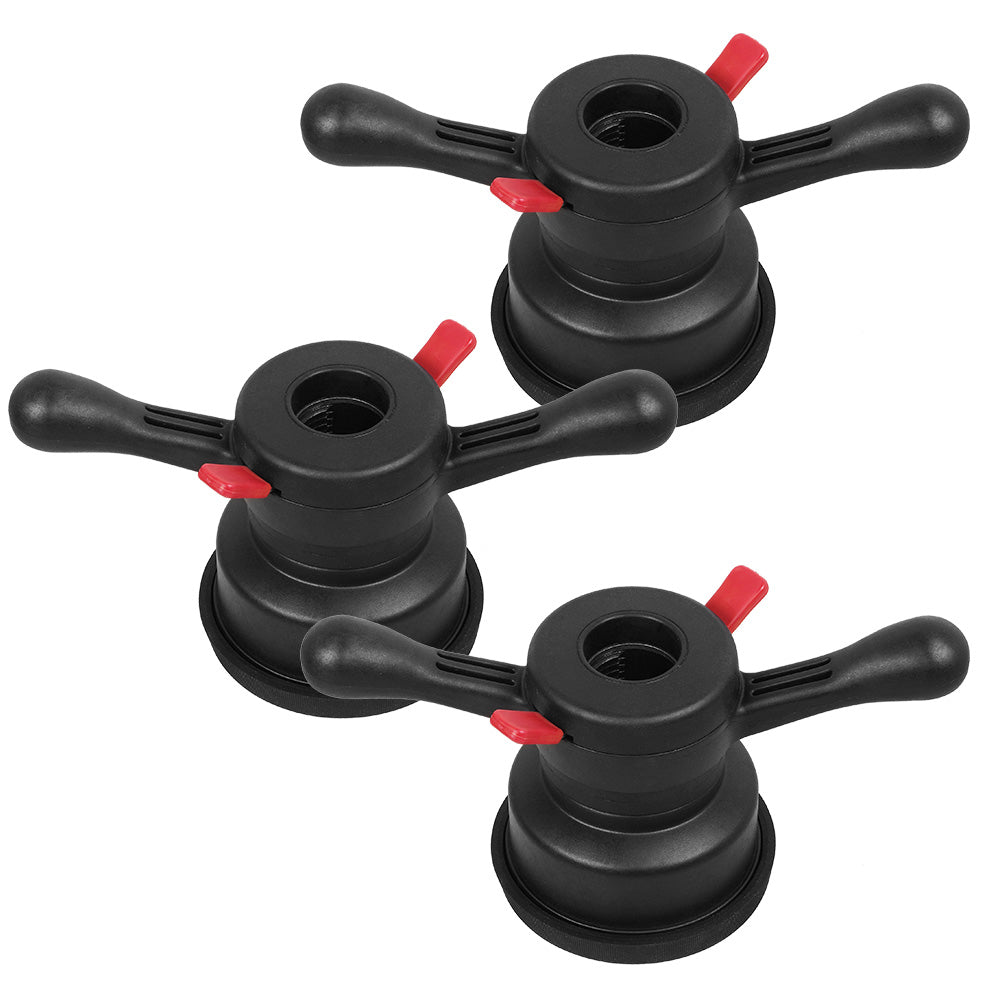 Schnellspannmutter 36x3mm für Wuchtmaschine Reifen Welle Spannmutter Ersatz