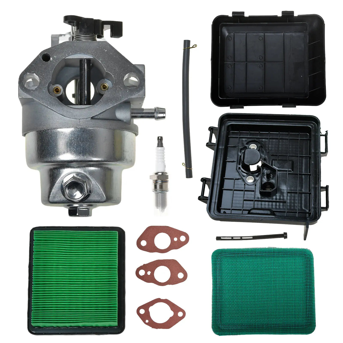 Für Honda GCV160 GCV135 16100-Z0L-023 Rasenmäher Vergaser Dichtung