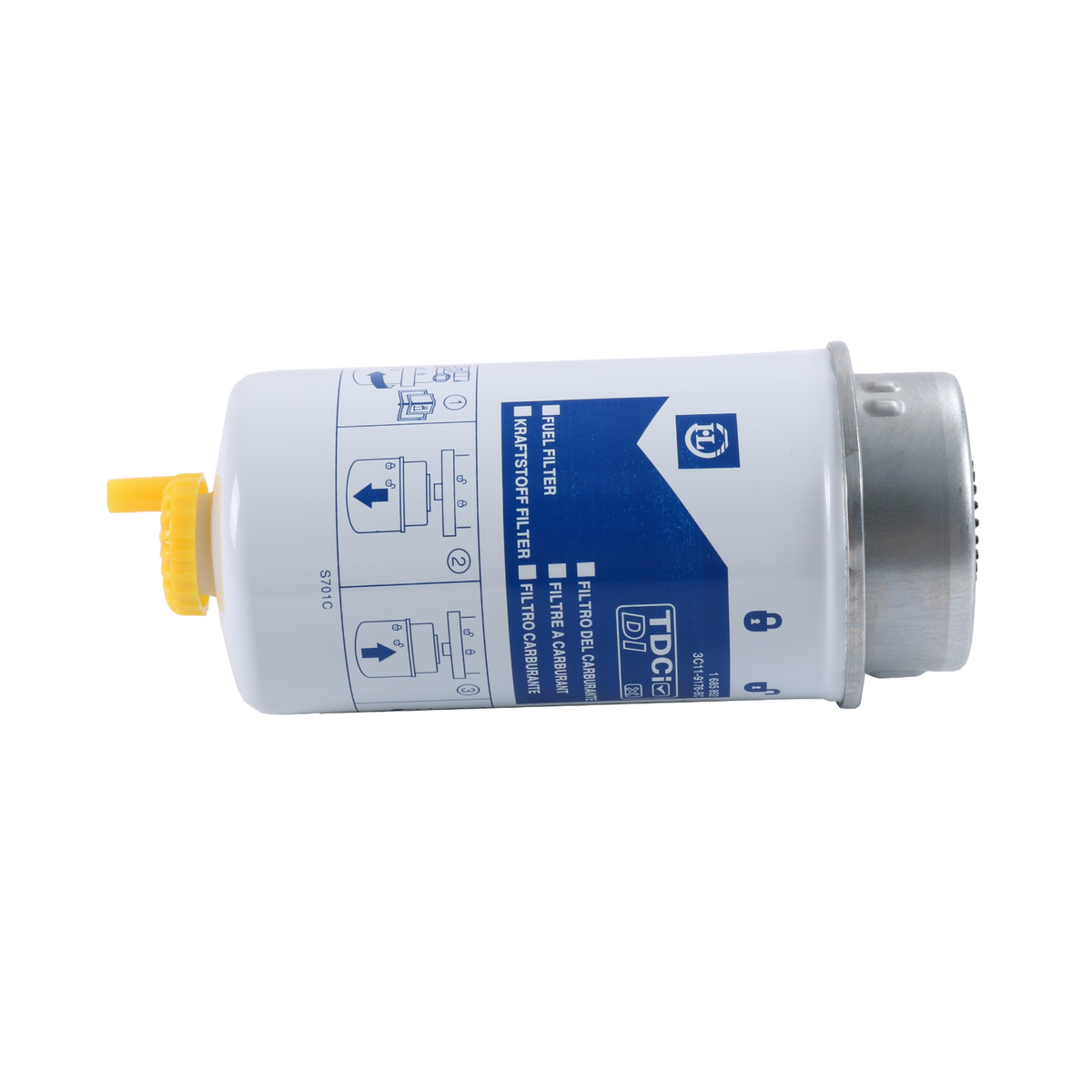 KRAFTSTOFFFILTER DIESELFILTER FÜR FORD