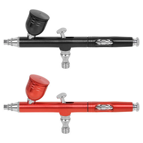Airbrushpistole Airbrush Pistole Double Action Pistolen 0,3mm 7ml