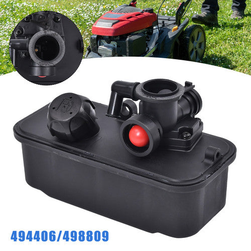 Benzintank & Vergaser passend für Briggs & Stratton 494406 Quattro Sprint