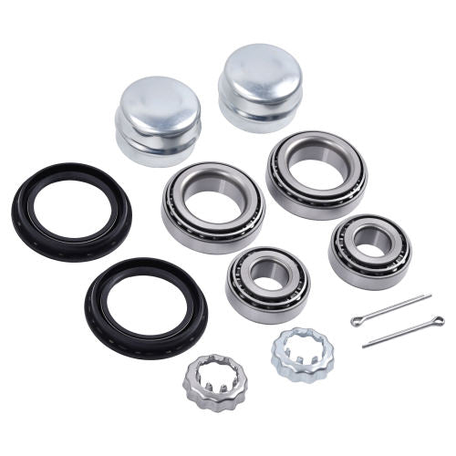 2x Radlager hinten Radlagersatz passend für VW Golf A2 A3 Jetta A2 A3