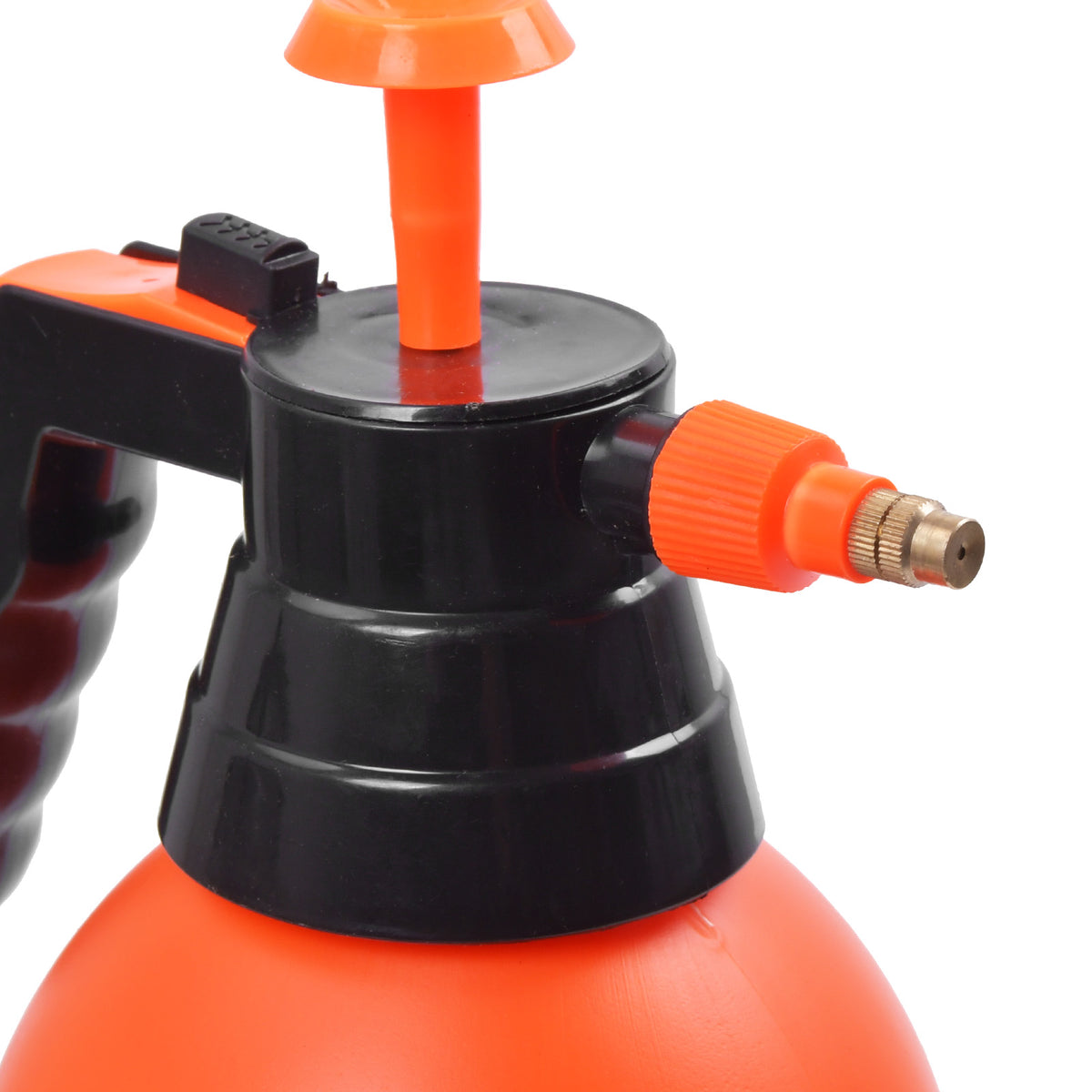 Pumpsprühflasche Druckpump-Zerstäuber Handsprüher Pumpe 2L