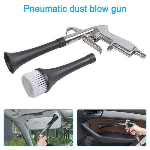 Auto Reinigungspistole Polsterreiniger Waschpistole Tornado Effect Reinigung