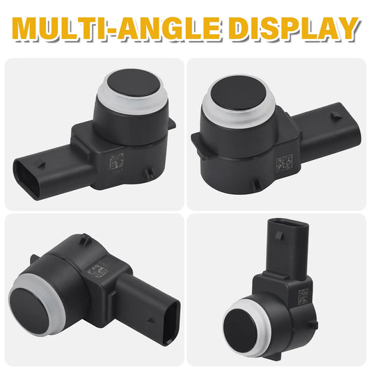 4x Parksensor PDC Sensor Vorne Hinten für Mercedes-Benz W211 W203