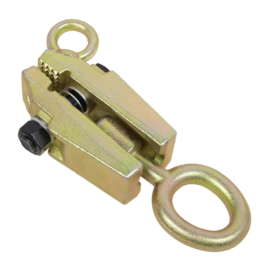 5T Zugklemme Zweiweg Richtklemme Zughalter Halter Klemme Karosserieklemme