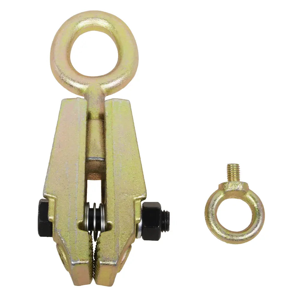 5T Zugklemme Zweiweg Richtklemme Zughalter Halter Klemme Karosserieklemme