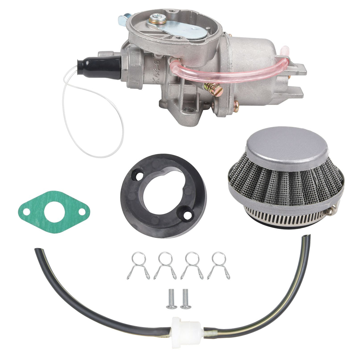 49cc Vergaser + Luftfilter Für Miniquad Pocketbike Dirtbike Mini ATV