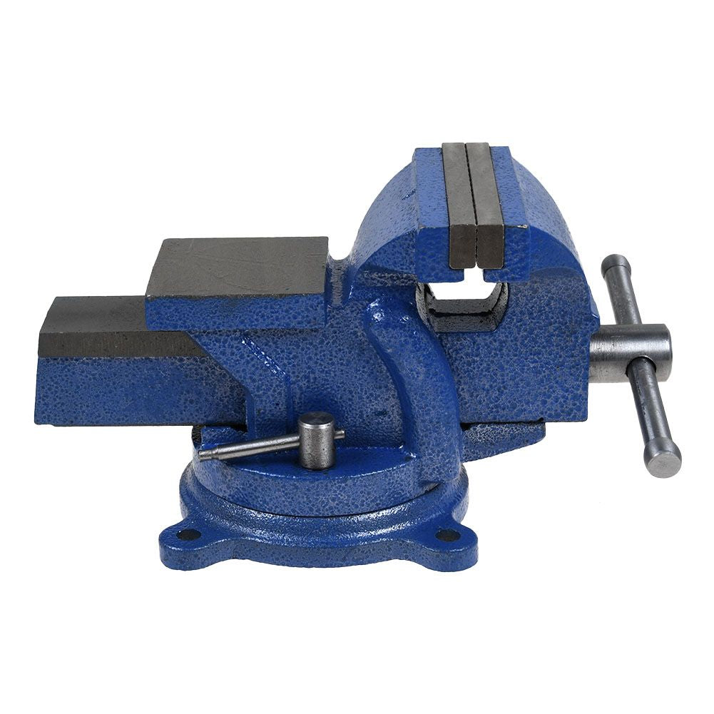 4" Schraubstock Amboss Drehteller Werkbank Werkbankschraubstock