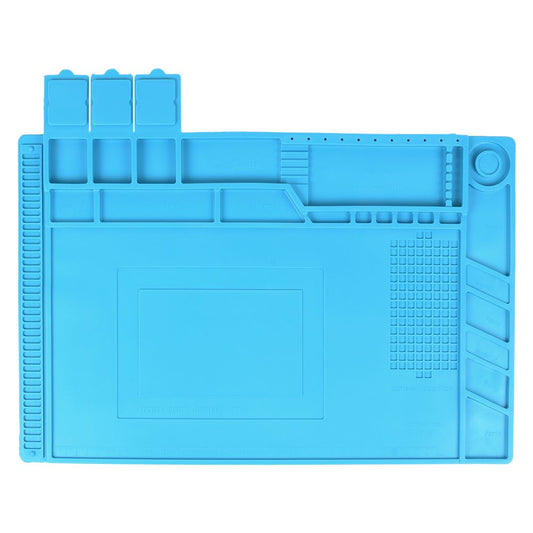 Antistatisch Magnet Silikon Reparatur Arbeitsmatte Handy Lötmatte Unterlage