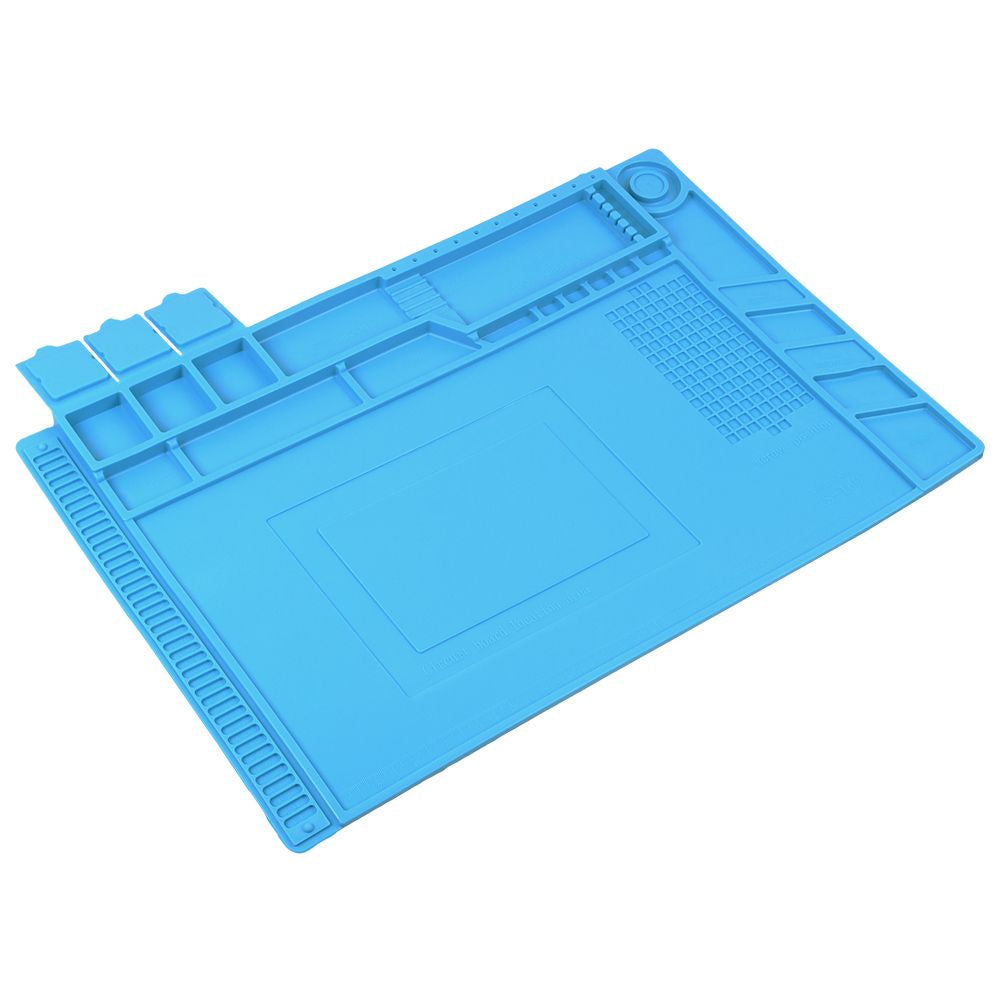 Antistatisch Magnet Silikon Reparatur Arbeitsmatte Handy Lötmatte Unterlage