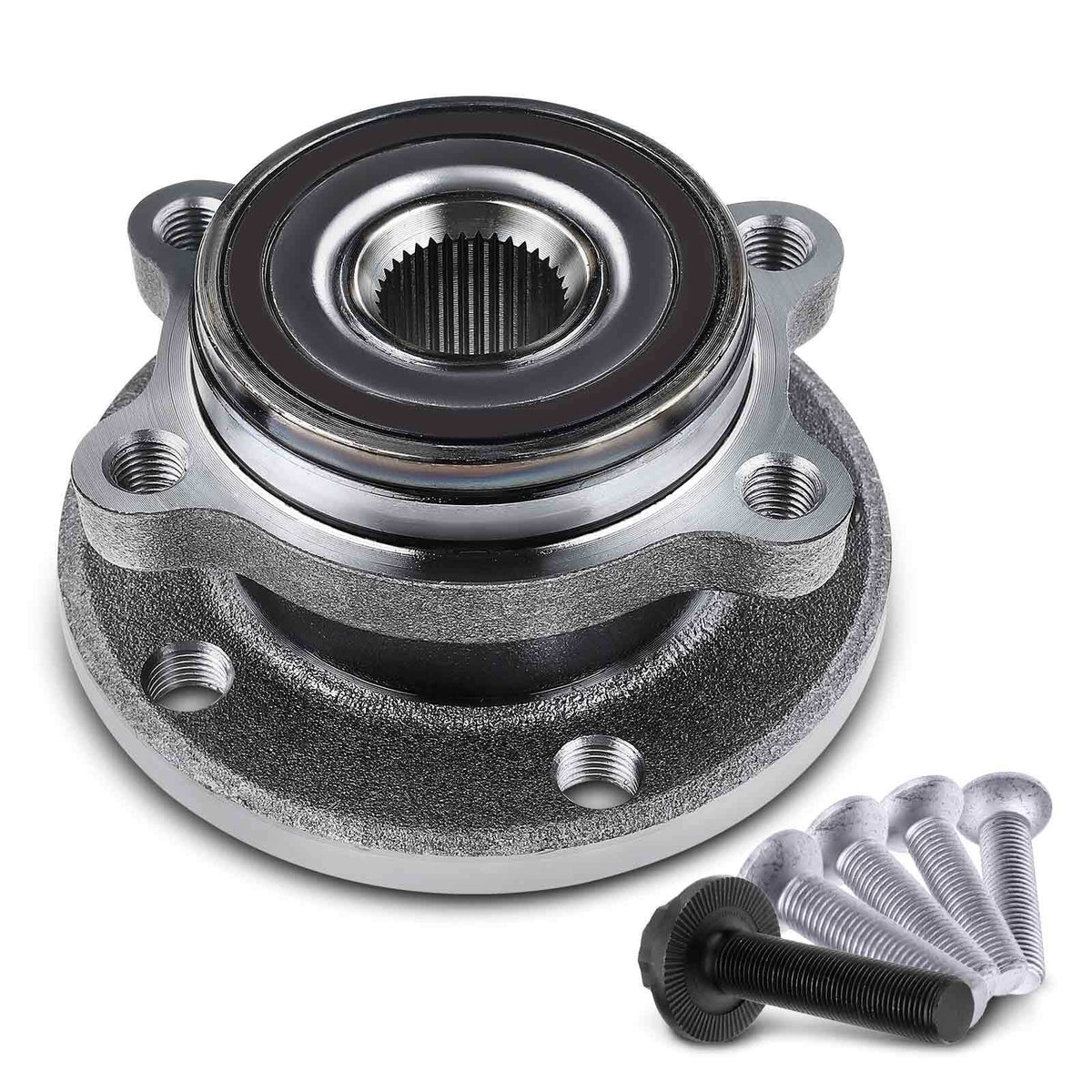 Radnabe Radlagersatz Vorderachse mit ABS-Sensor für Audi