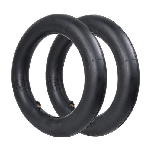 2x Schlauch 3,00-10 für Moped, Roller Vespa Winkelventil TR87