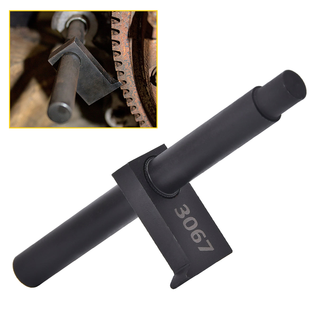 Gegenhalter Schwungrad Arretierung für VW wie OEM 3067