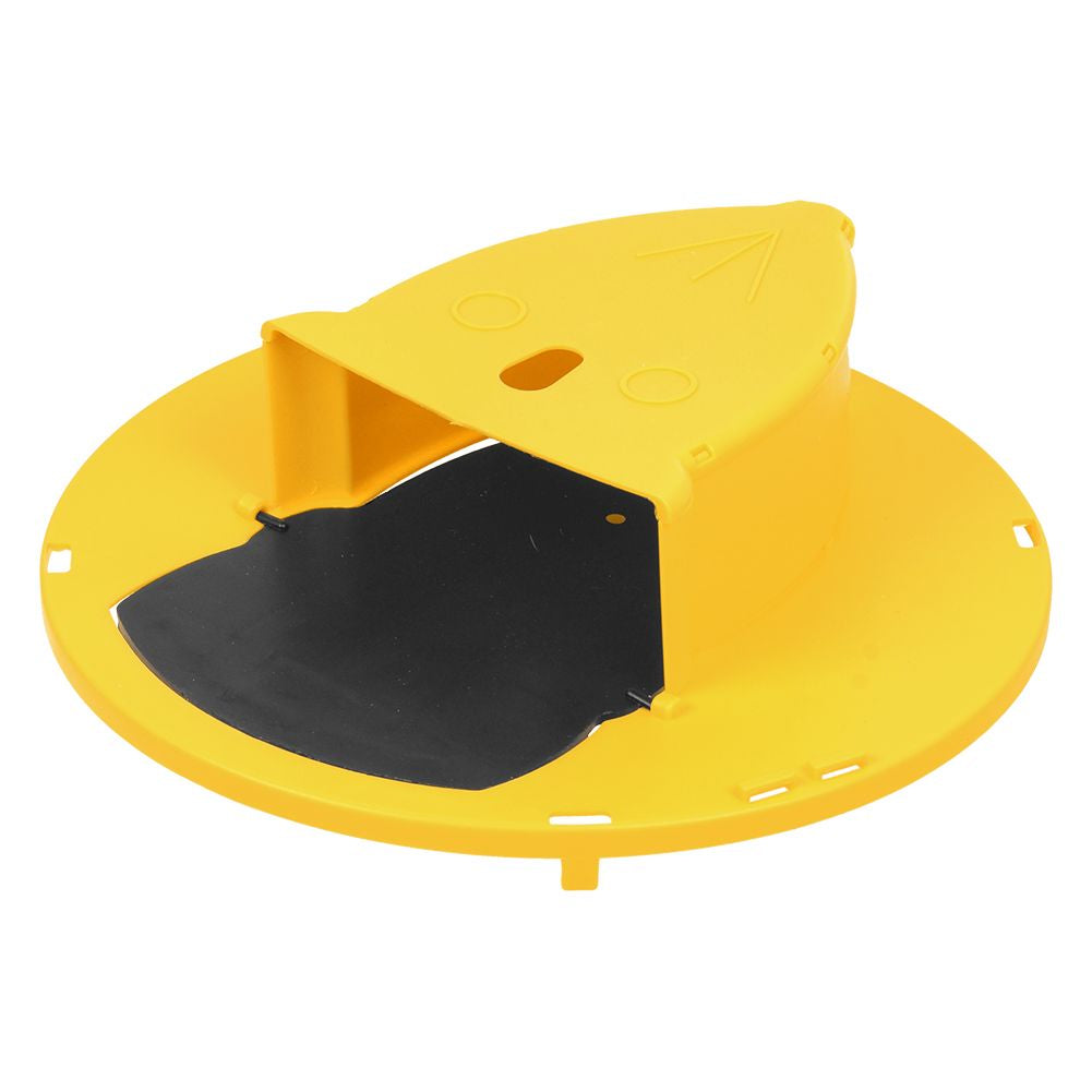 Flip Slide Mausefalle Bucket Deckel Automatische Mausefalle Eimer