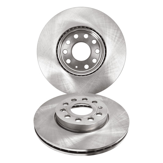Bremsscheiben Bremsbeläge vorne 288mm für Audi A3