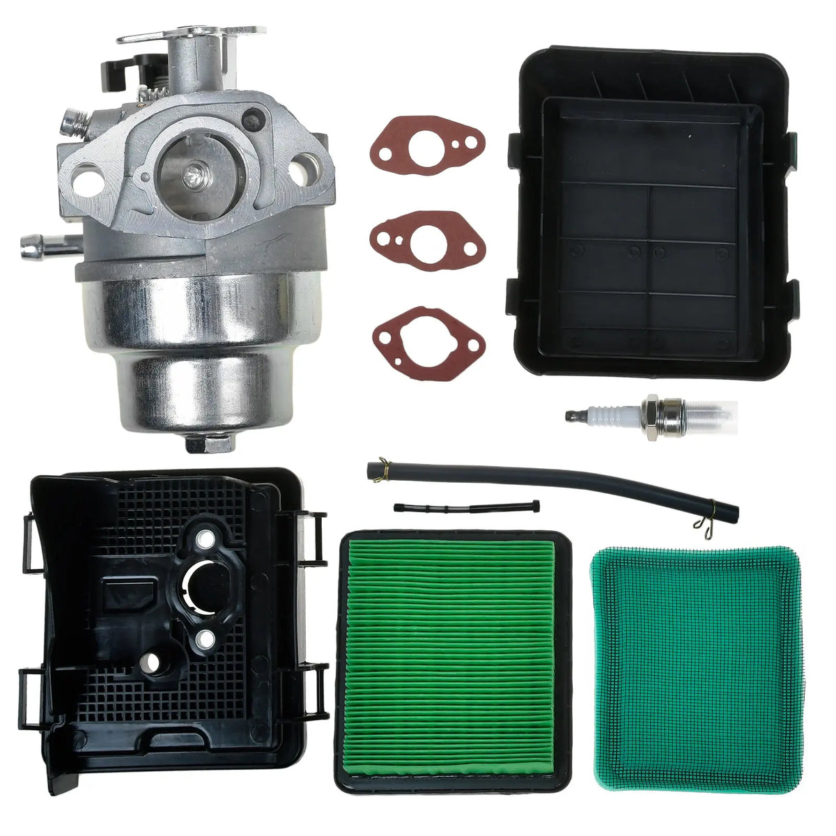 Für Honda GCV160 GCV135 16100-Z0L-023 Rasenmäher Vergaser Dichtung