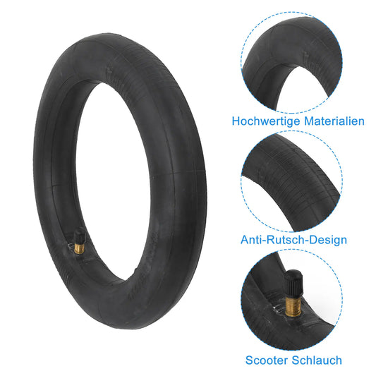 2x 8 1/2 X2 Reifen/Innen Schlauch Für Elektroroller E-Scooter 8.5"